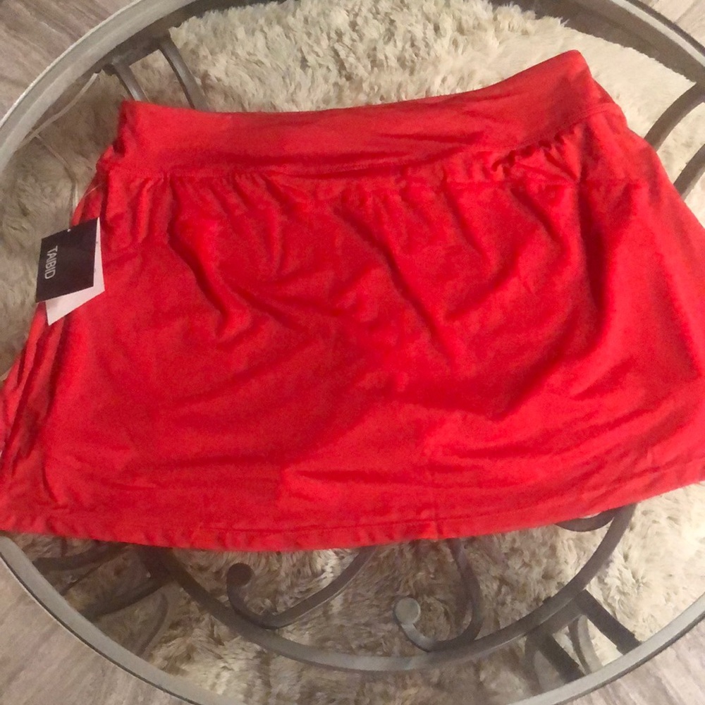 Taibid skort women